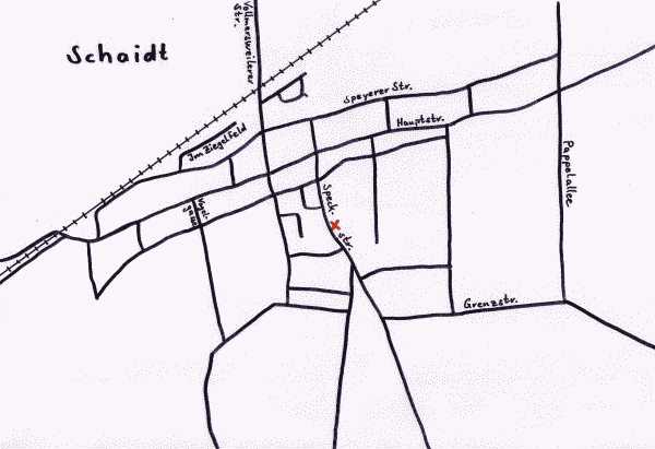 Hier sollte ein Bild meiner Heimat sein